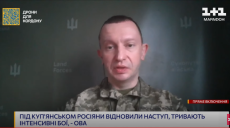 Понад 70 одиниць техніки втратила РФ за добу під Куп’янськом і Лиманом – Фітьо