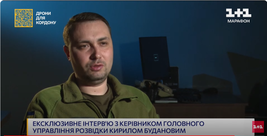 Буданов: как долго будет наступать враг и достиг ли он успеха на Харьковщине