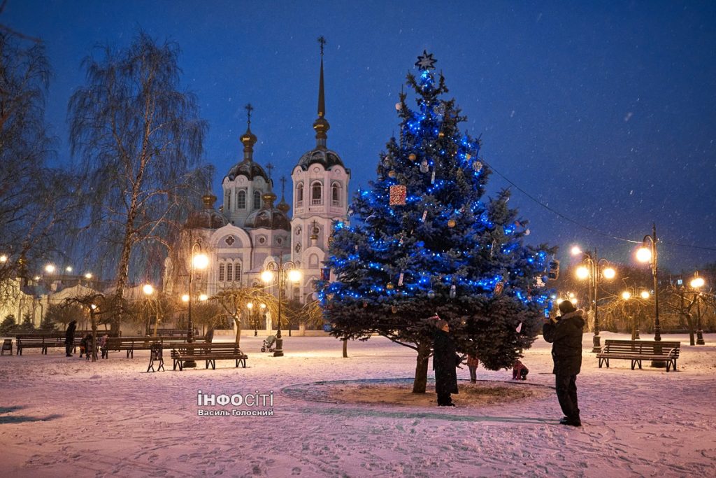 Какой будет погода на Крещение в Харькове и области: прогноз на 6 января