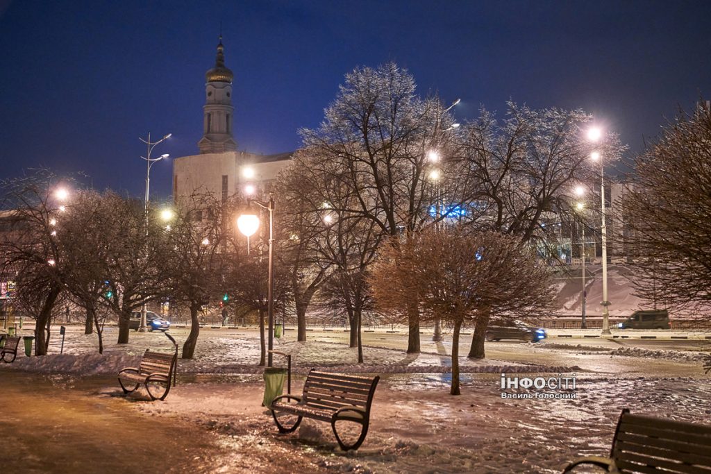 До 24 градусів морозу та сніг: прогноз погоди в Харкові та області на 10 січня