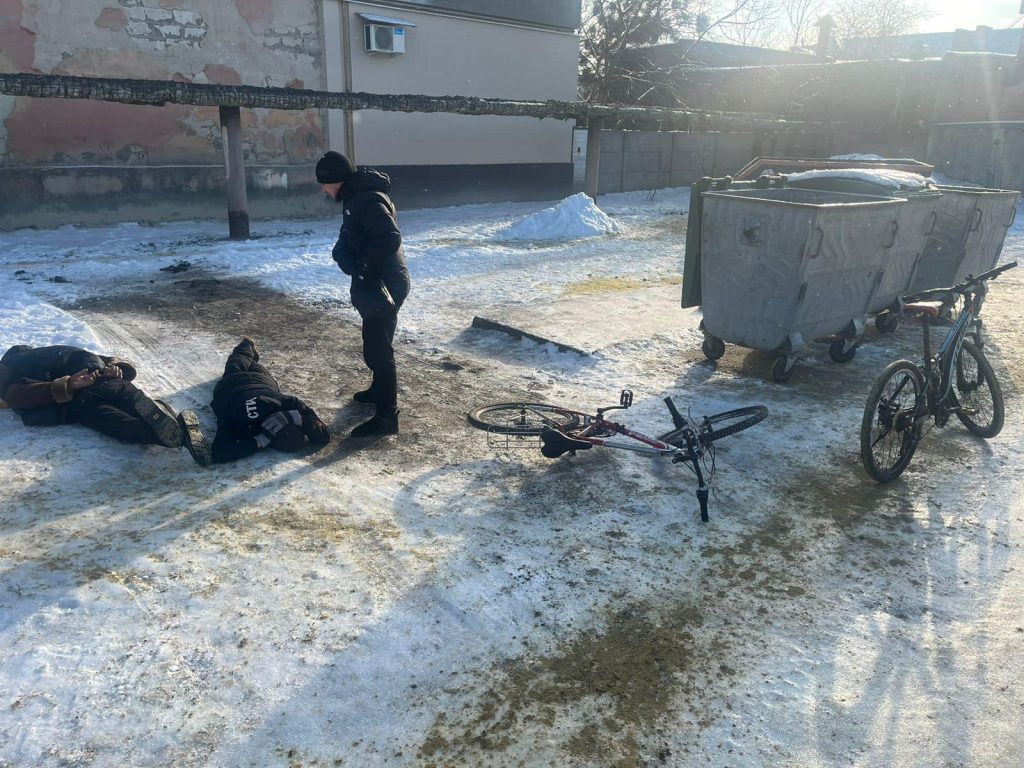 В Харькове поймали квартирных воров: начальник полиции обратился к грабителям