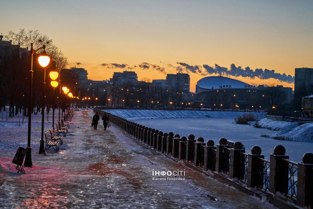 Сніг і хуртовина: прогноз погоди в Харкові та області на 11 січня