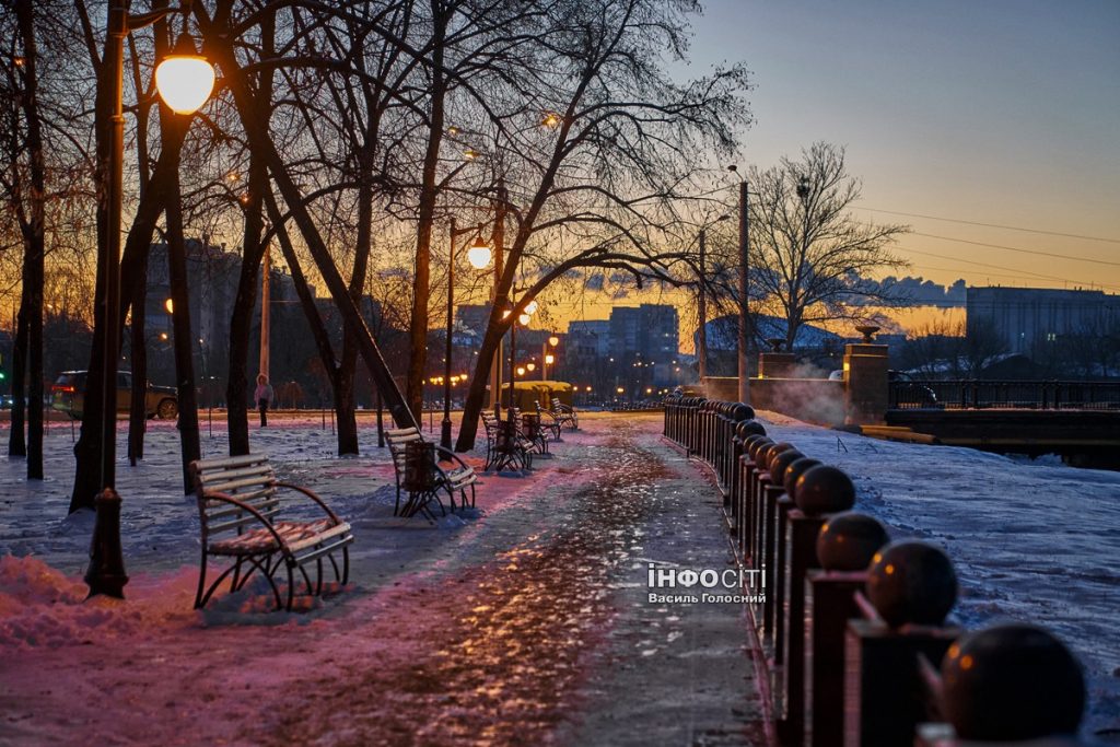 Сильні морози повертаються в Харків та область: прогноз погоди на 12 січня