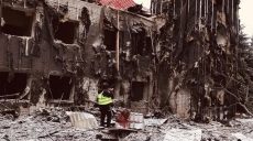 Разрушенный лагерь и две воронки: последствия «прилетов» по Харькову (фото)