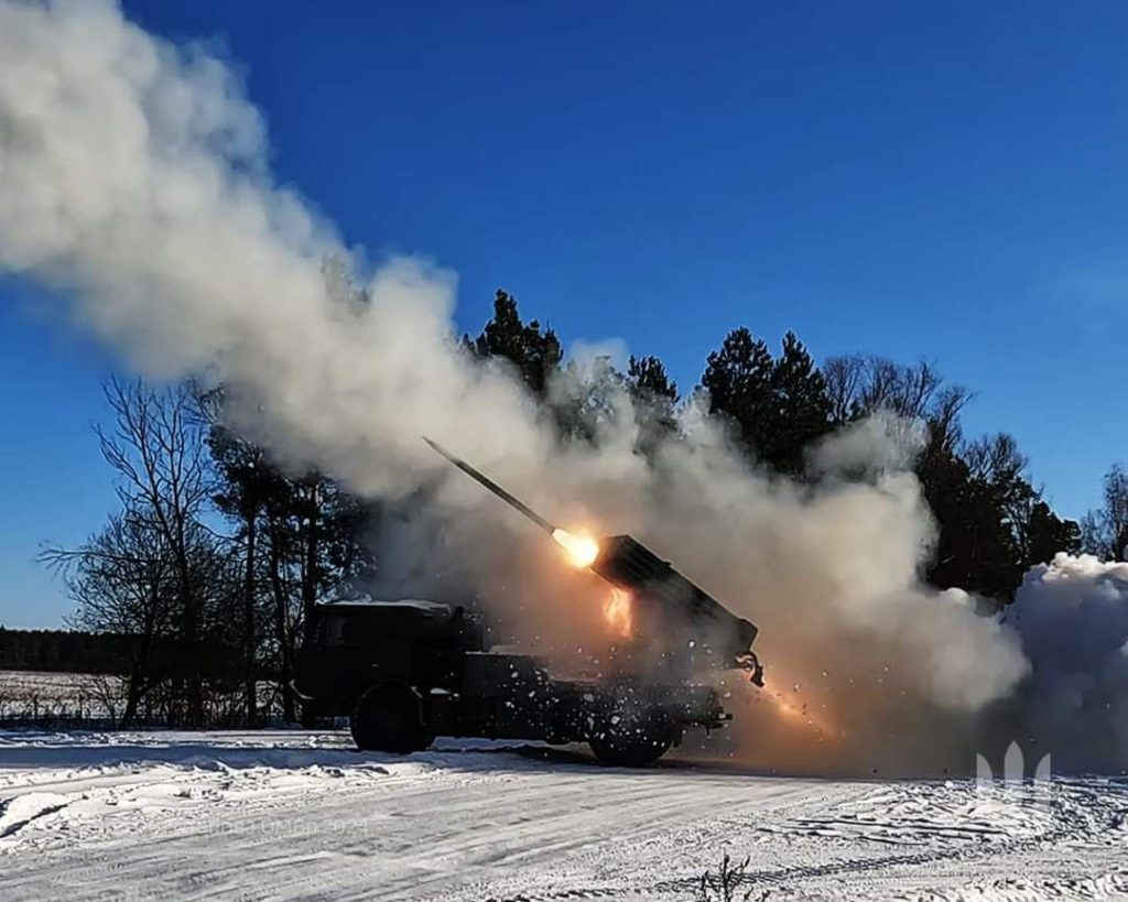 Генштаб повідомив про шість атак і серію авіаударів на Харківщині