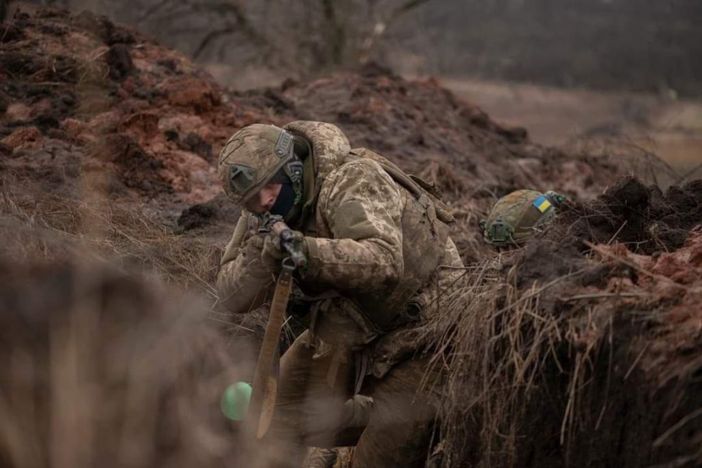 Біля Синьківки на Харківщині відбили чотири атаки ворога – Генштаб ЗСУ