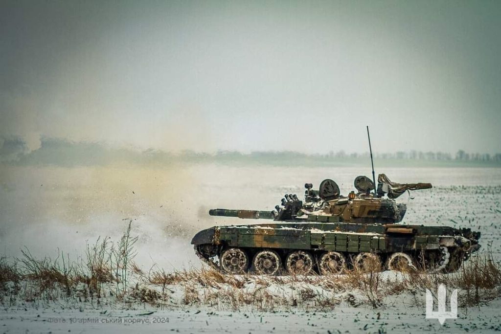 Шість атак РФ відбили воїни ЗСУ на Харківщині – Генштаб