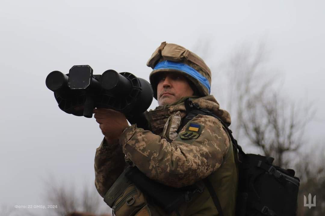 Генштаб повідомив про шість атак на Харківщині та авіаудар
