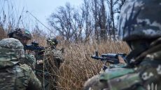 Войска РФ пять раз пытались прорвать оборону на Харьковщине — Генштаб