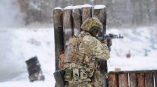 Враг атаковал у Синьковки на Харьковщине при поддержке авиации — Генштаб