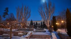 С ночи будет идти снег: прогноз погоды в Харькове и области на 25 января