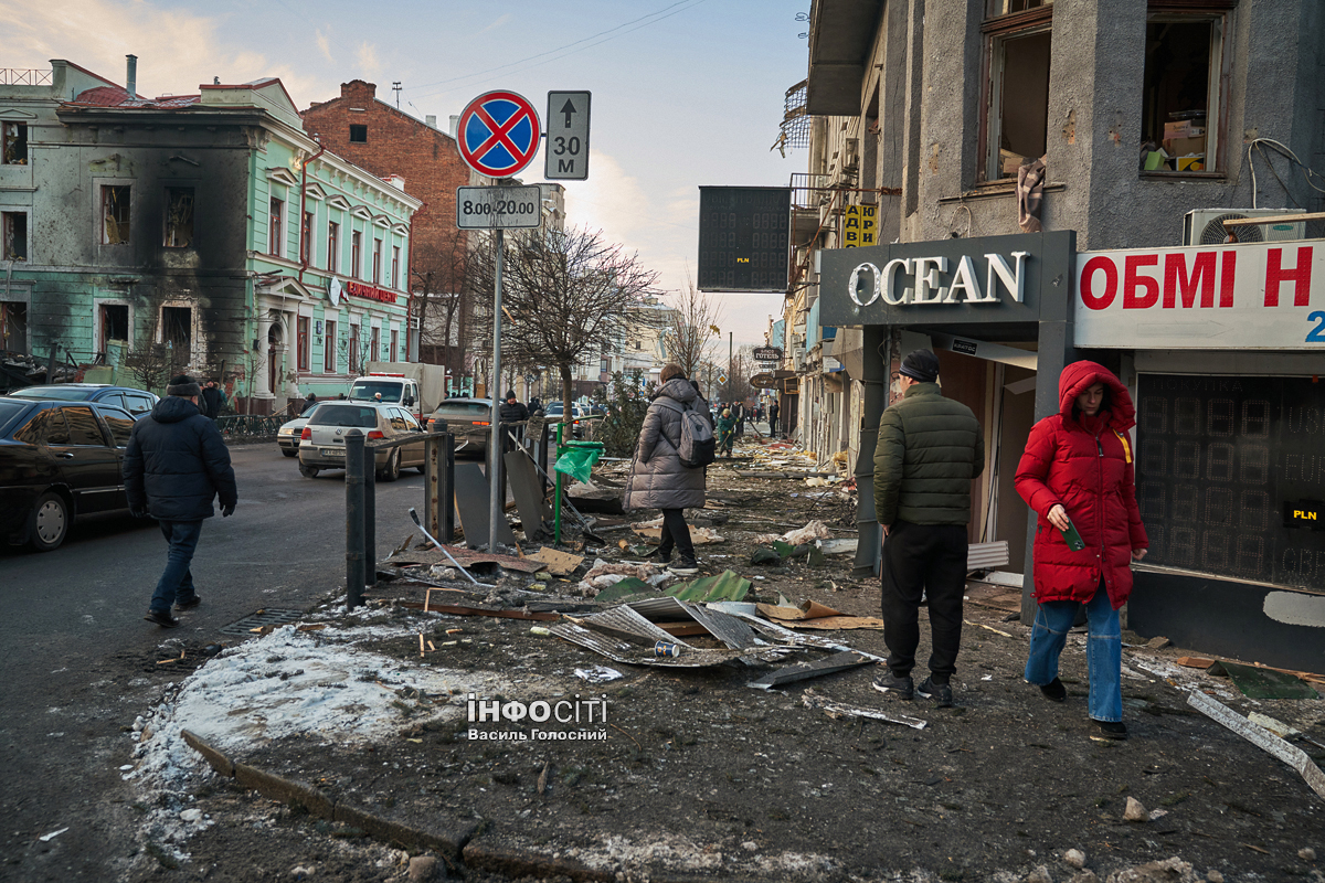 Головні новини Харкова 25.01: жалоба, “захоплення” Плетенівки, підземна школа