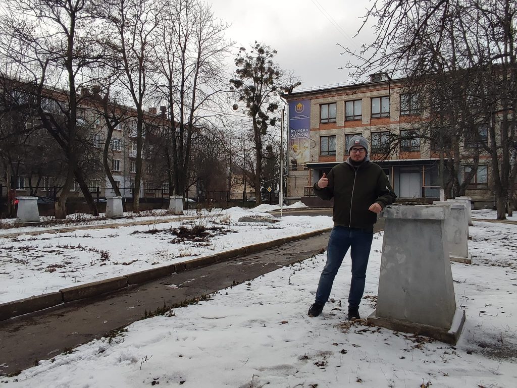 В Харькове демонтировали бюсты Космодемьянской, Матросова и других