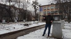 В Харькове демонтировали бюсты Космодемьянской, Матросова и других