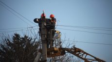 У ще одне село на Харківщині частково повернули світло