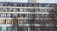 Вибиті 200 вікон і пошкоджені корпуси: від удару РФ по Харкову постраждав ХПІ