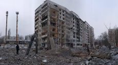 ХОВА: п’ять людей – у важкому стані через ракетні удари по Харкову