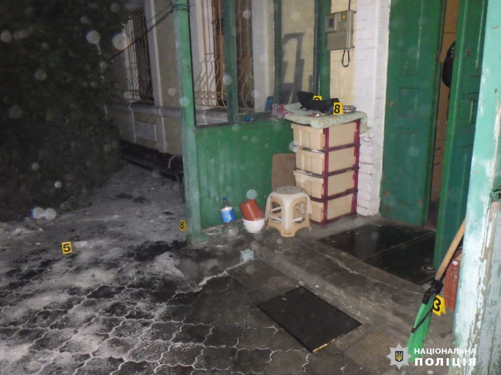 Вночі у Харкові сталася стрілянина: подробиці (фото)