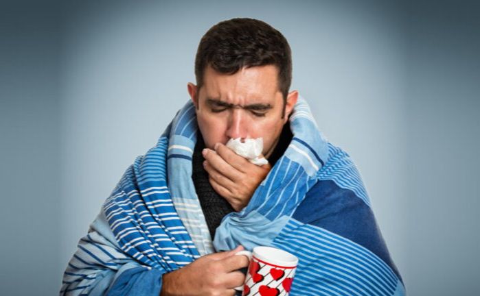 Три десятка харьковчан слегли с гриппом за неделю — заболеваемость растет