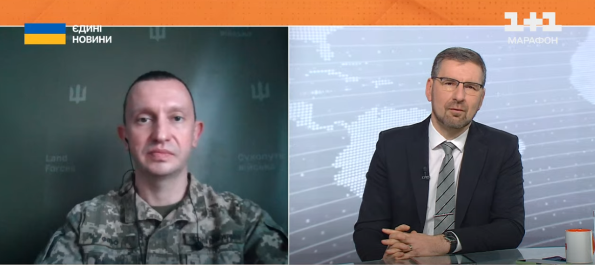 Ситуація на Куп’янщині: ЗСУ рекомендують не вестись на провокаційні заголовки
