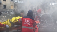 В Харькове из-под завалов спасли мужчину, под руинами – жена и ребенок (видео)