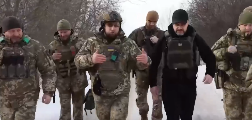Ворог все частіше використовує БпЛА – голова МВС приїхав на Харківщину (відео)