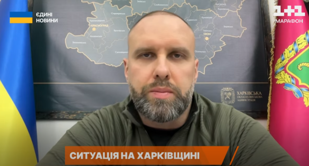 Ракетою С-300 армія РФ атакувала Харківський район – Синєгубов
