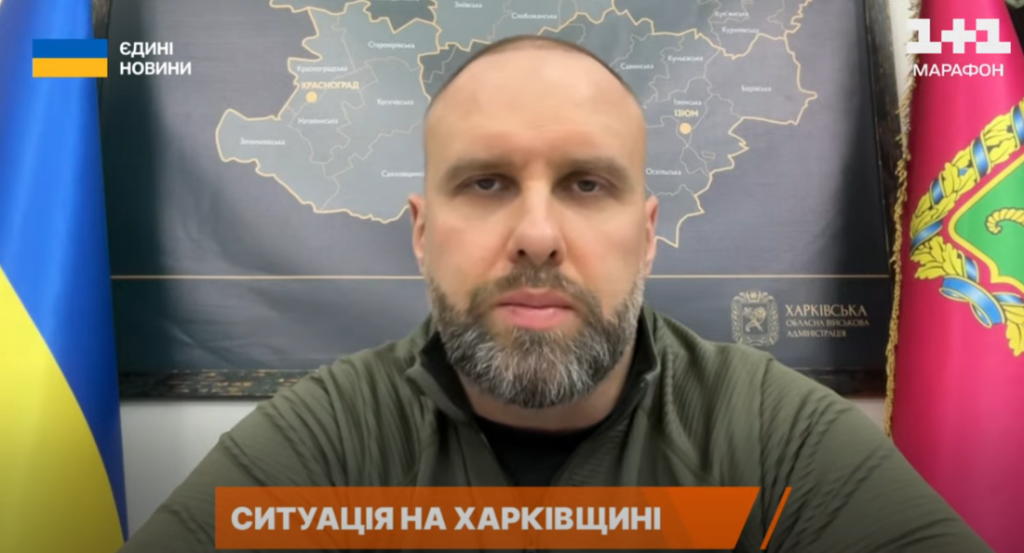 Як часто заходять російські ДРГ на Харківщину: дані Синєгубова