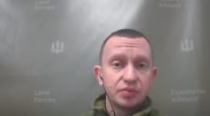 Харків може видихнути – представник ЗСУ