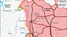 Сили РФ на Бєлгородщині та під Куп’янськом: ISW проаналізував дані Синєгубова