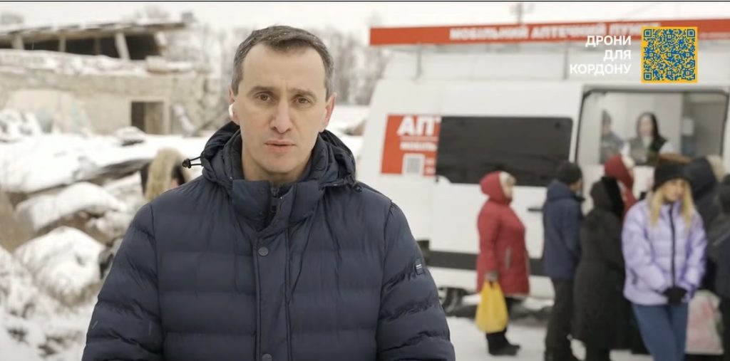 На Харківщині сьогодні тестують новинку, яка почне працювати в Україні – Ляшко