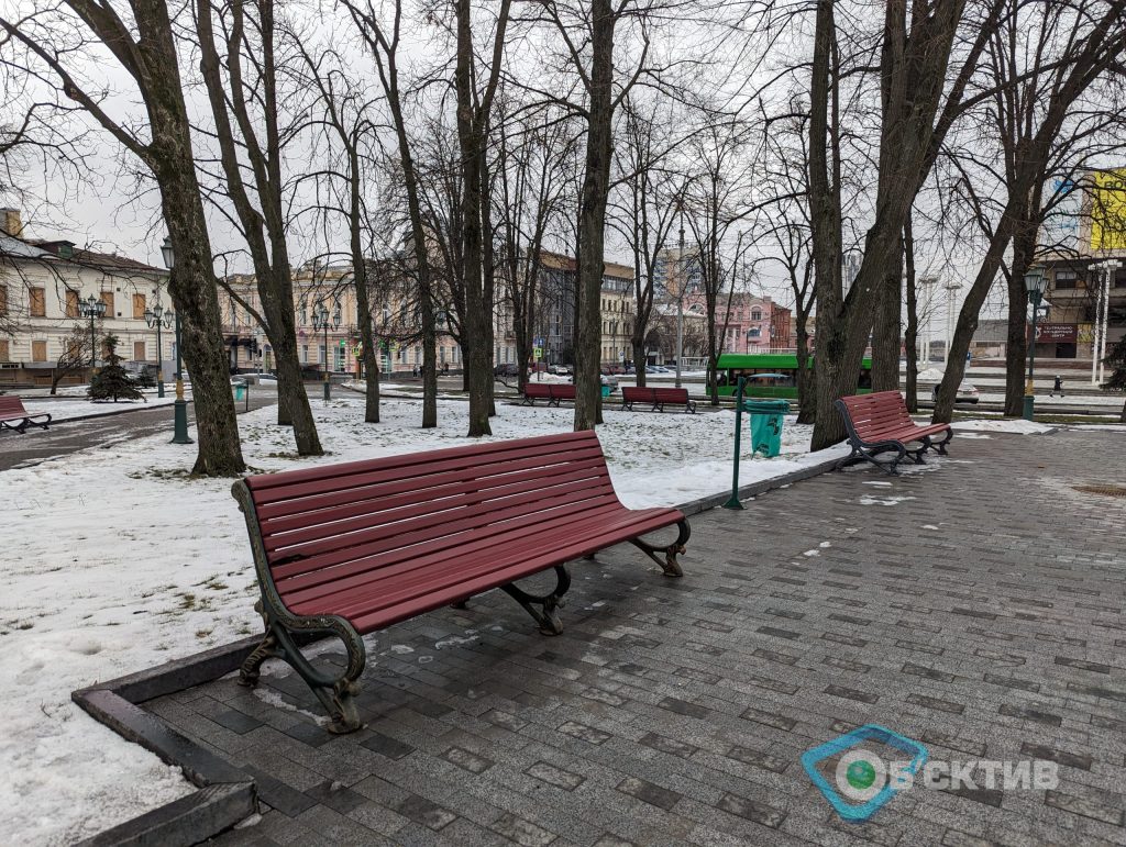 Каким будет первый день февраля: прогноз погоды в Харькове и области