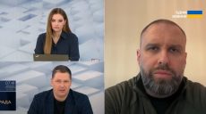 В Харькове утром продолжают разбирать завалы после «прилета» — Синегубов