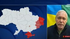 Запугать харьковчан невозможно — Терехов