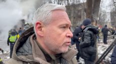 Под завалами в Харькове могут быть люди- Терехов, Северная Салтовка без тепла