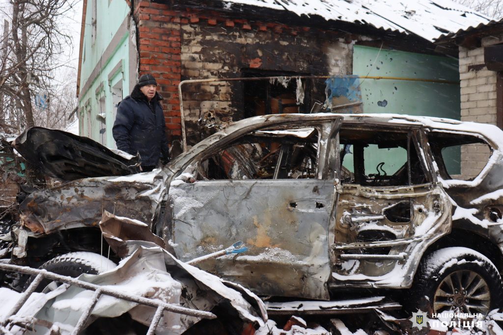 Удари С-300, поранені люди: наслідки обстрілів Харківщини (відео)