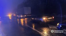 Гололед на Харьковщине: за сутки 12 человек пострадали в ДТП