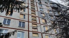 Ракетные удары РФ: почти за 2 недели в домах Харькова выбило более 3 тыс. окон