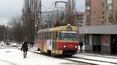 Завтра трамваї змінять свої маршрути на Салтівці у Харкові