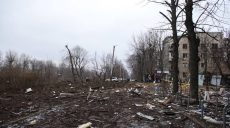 Ракетна атака на Харків: пошкоджені понад 30 будинків