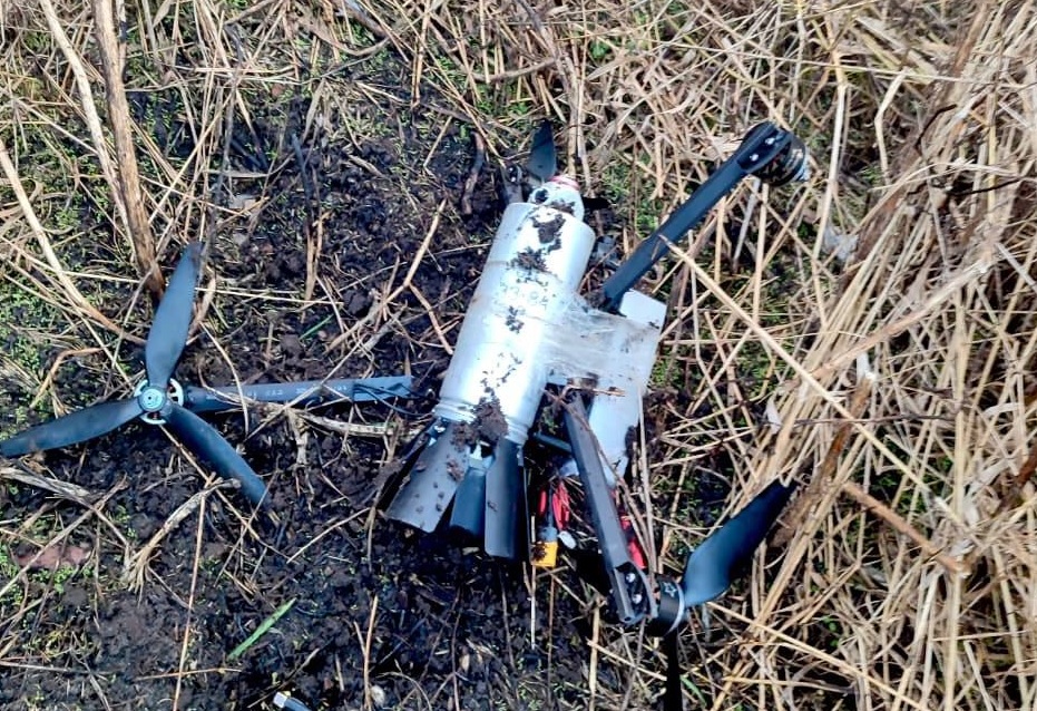 Почти полсотни дронов РФ уничтожили за сутки под Купянском и Лиманом — Евлаш