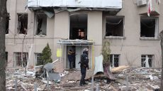 Поліція: про нові подробиці ракетної атаки на Харків й мету РФ (фото, відео)