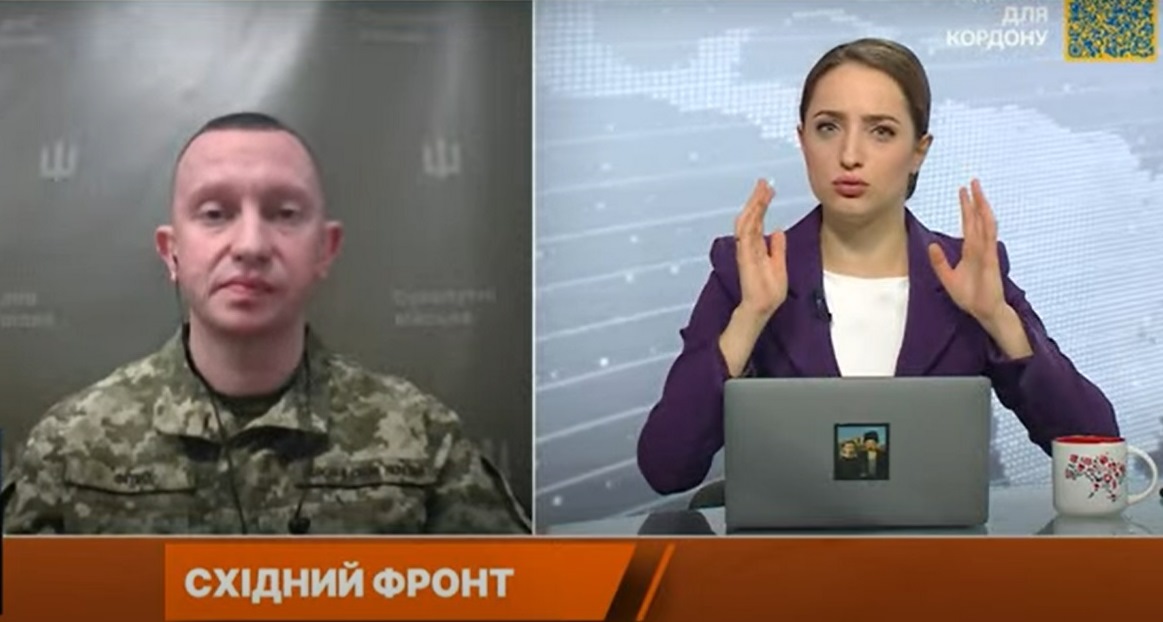 Парад знищеної техніки рф влаштували ЗСУ на Куп’янському напрямку Харківщини