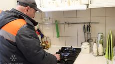 Постачання газу у майже 1 тисячі осель Харкова відновили майстри «Газмережі»