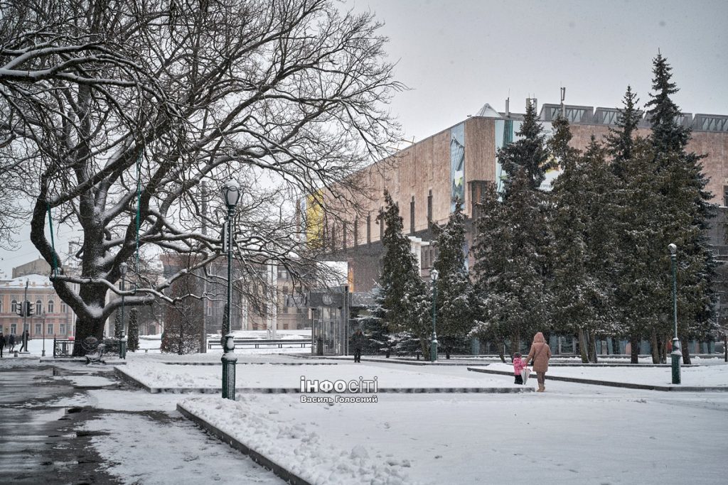 Туман и гололедица. Какой будет погода 22 января в Харькове и области