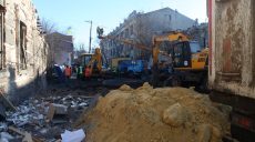 Энергетики подали свет 67 потребителям, обесточенным из-за удара по Харькову