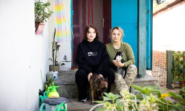 ЛГБТ+пара з Харкова бореться за легалізацію цивільних союзів в Україні