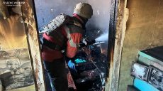 В Харькове двое пострадали в пожарах, в области — погибший