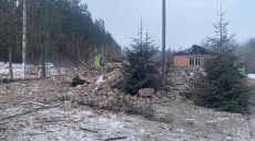Літній чоловік загинув на Харківщині через ворожий обстріл