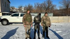 Харків’янин у гідрокостюмі та ластах спробував допливти до Молдови (відео)